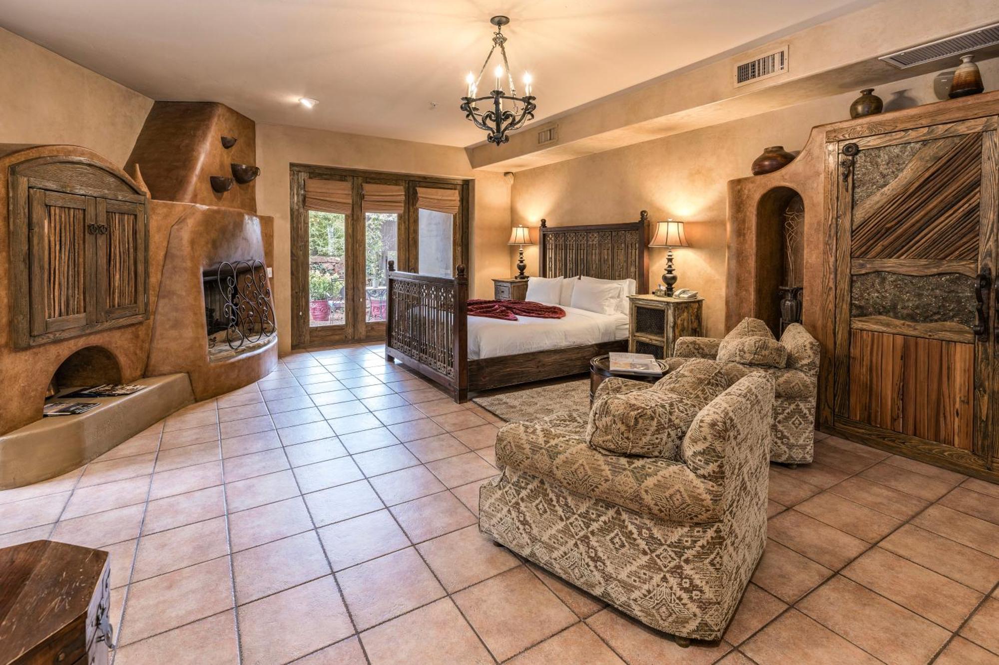Adobe Grand Villas Sedona Exterior foto