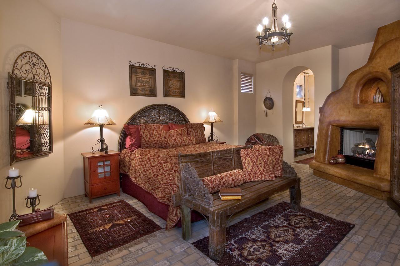 Adobe Grand Villas Sedona Quarto foto